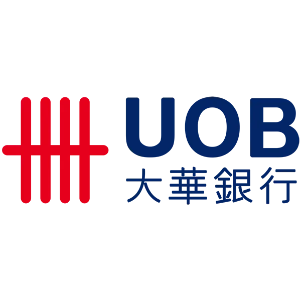 UOB Bank Logo logo